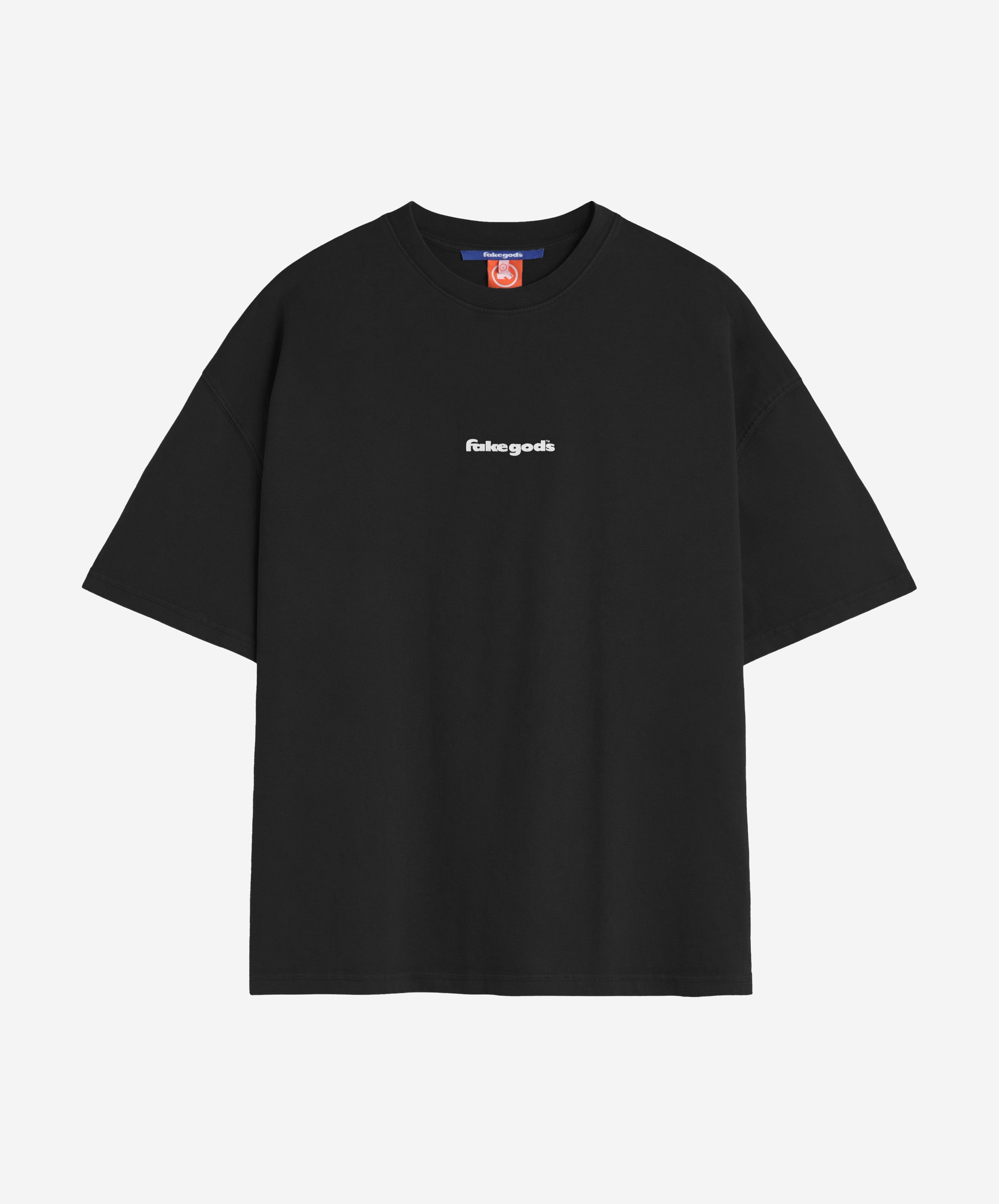 Back To Basics Tee Black