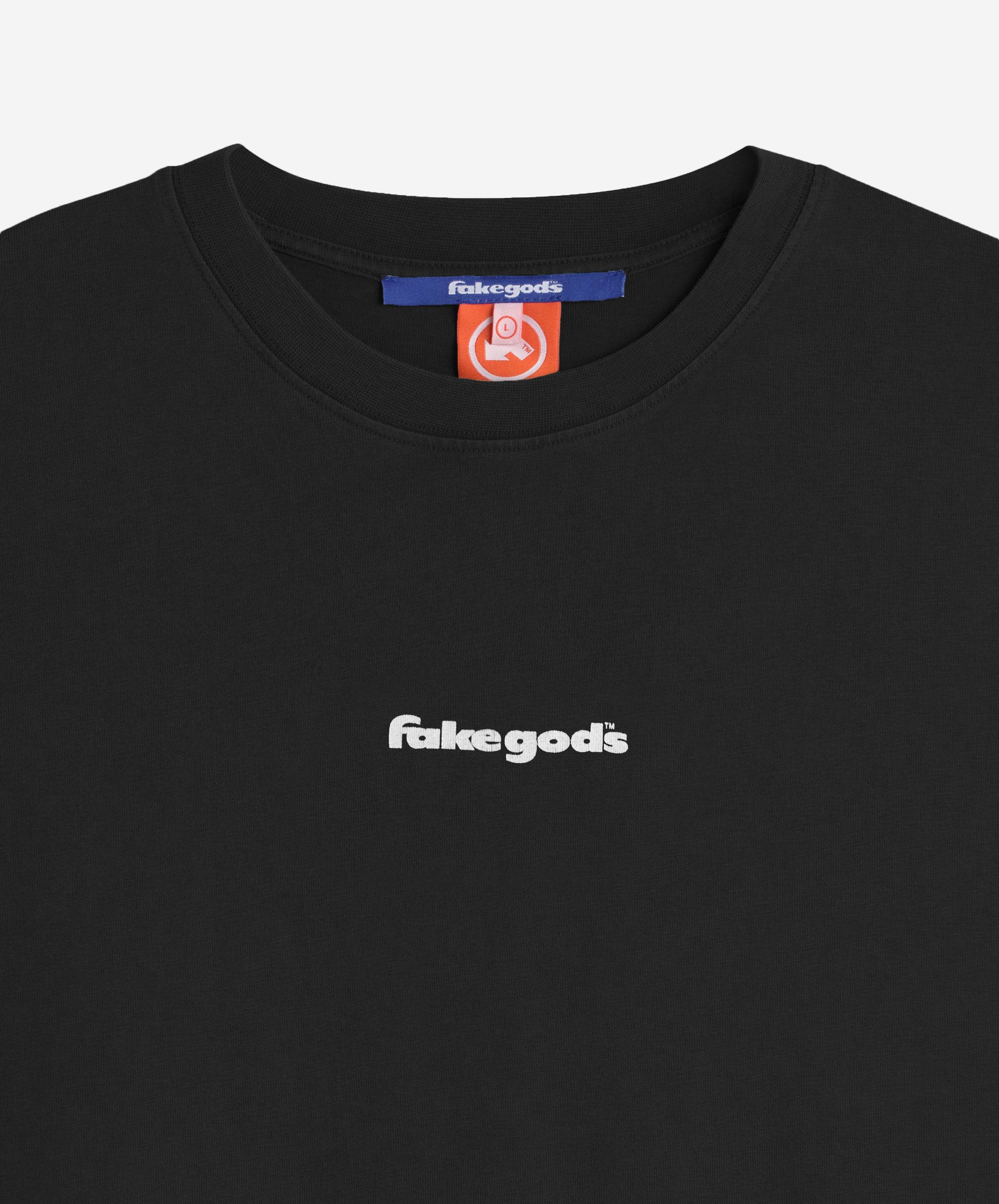Back To Basics Tee Black