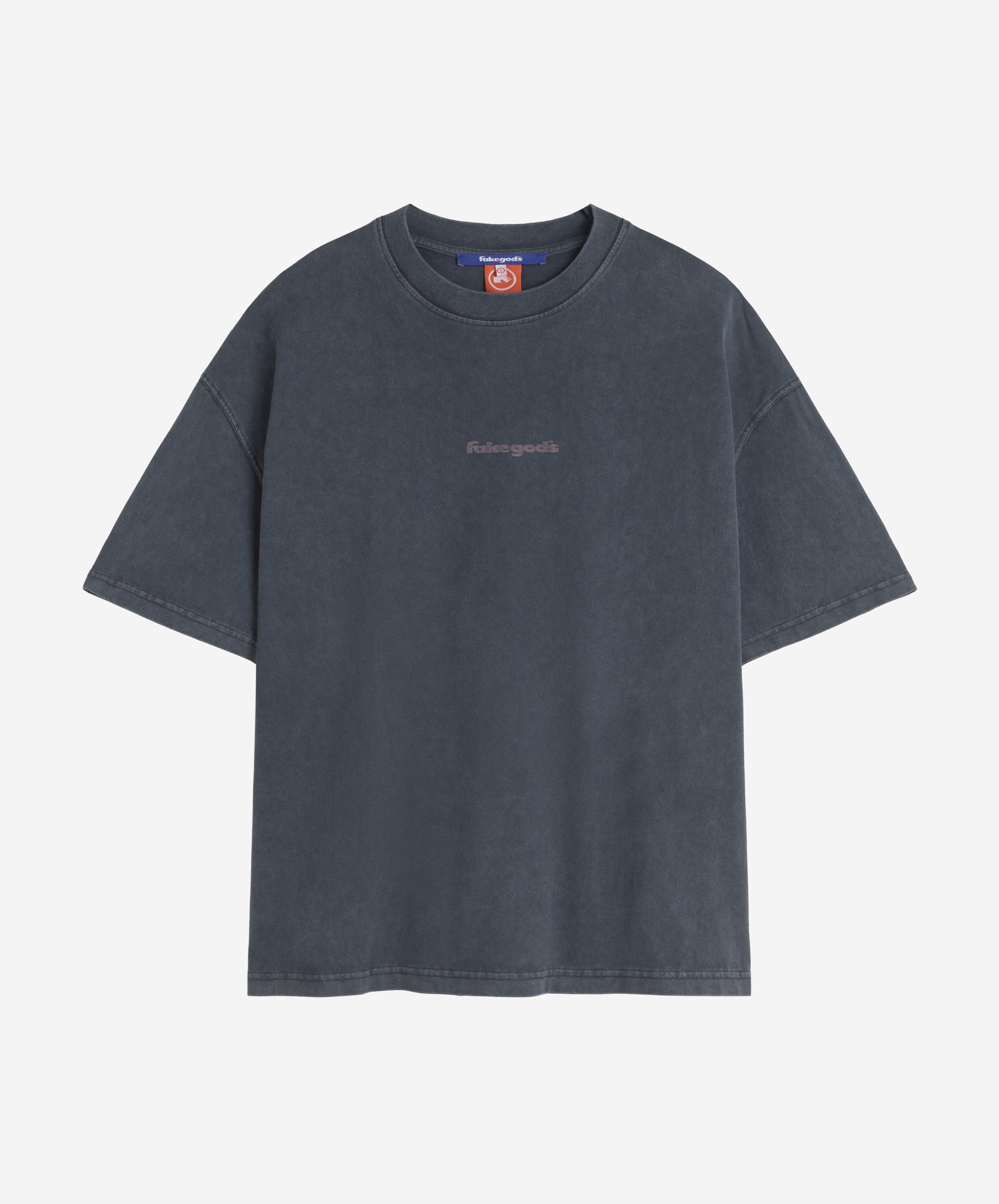 Back To Basics Tee Dark Grey