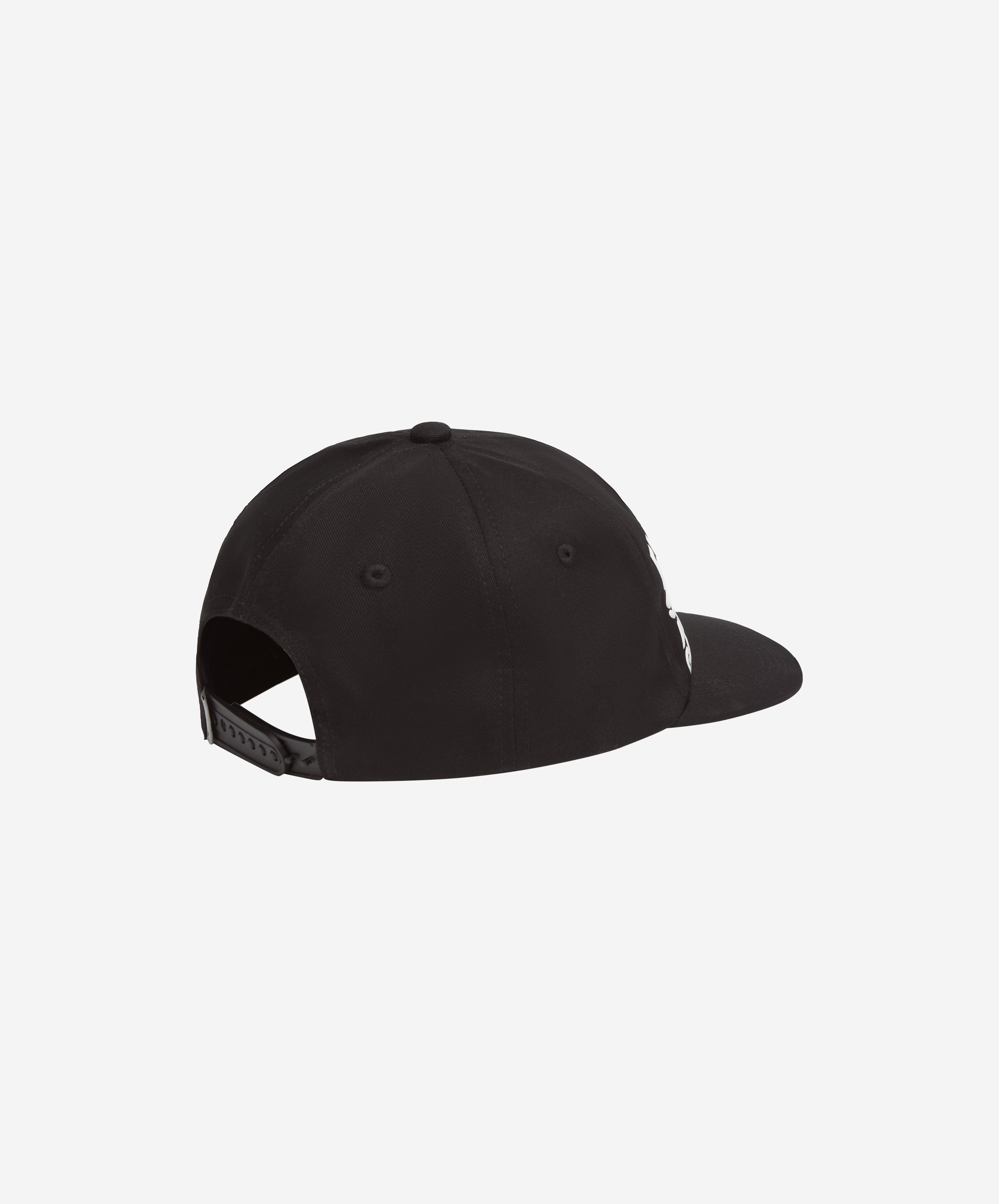 Sports Club Cap Black