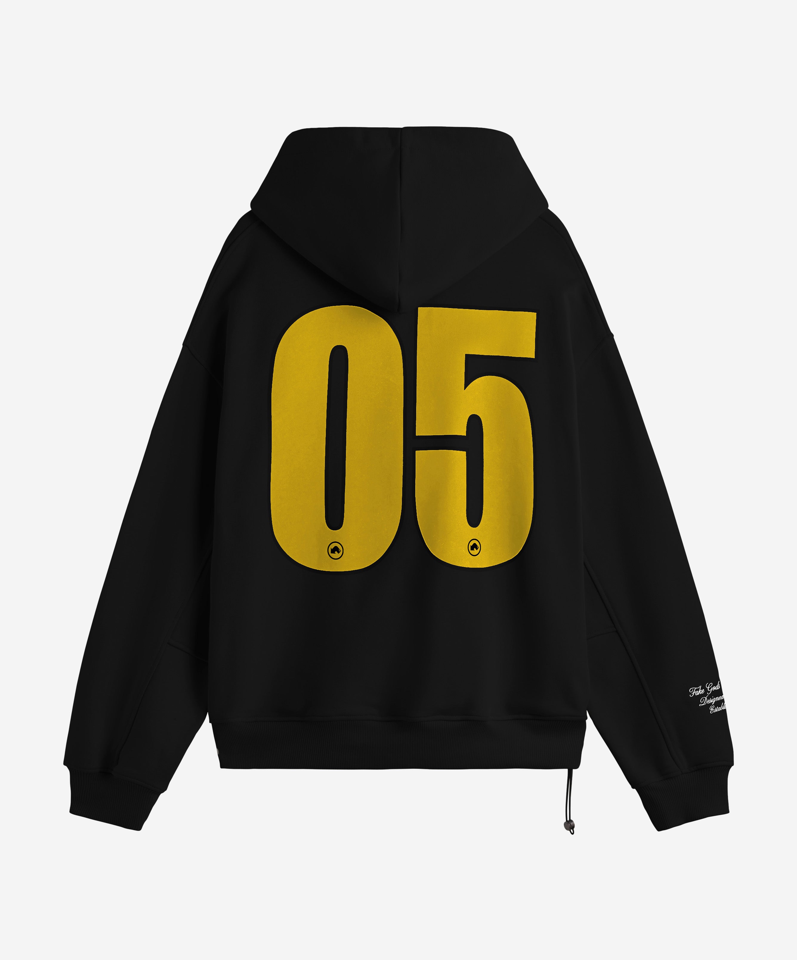 Imperatore Hoodie Black