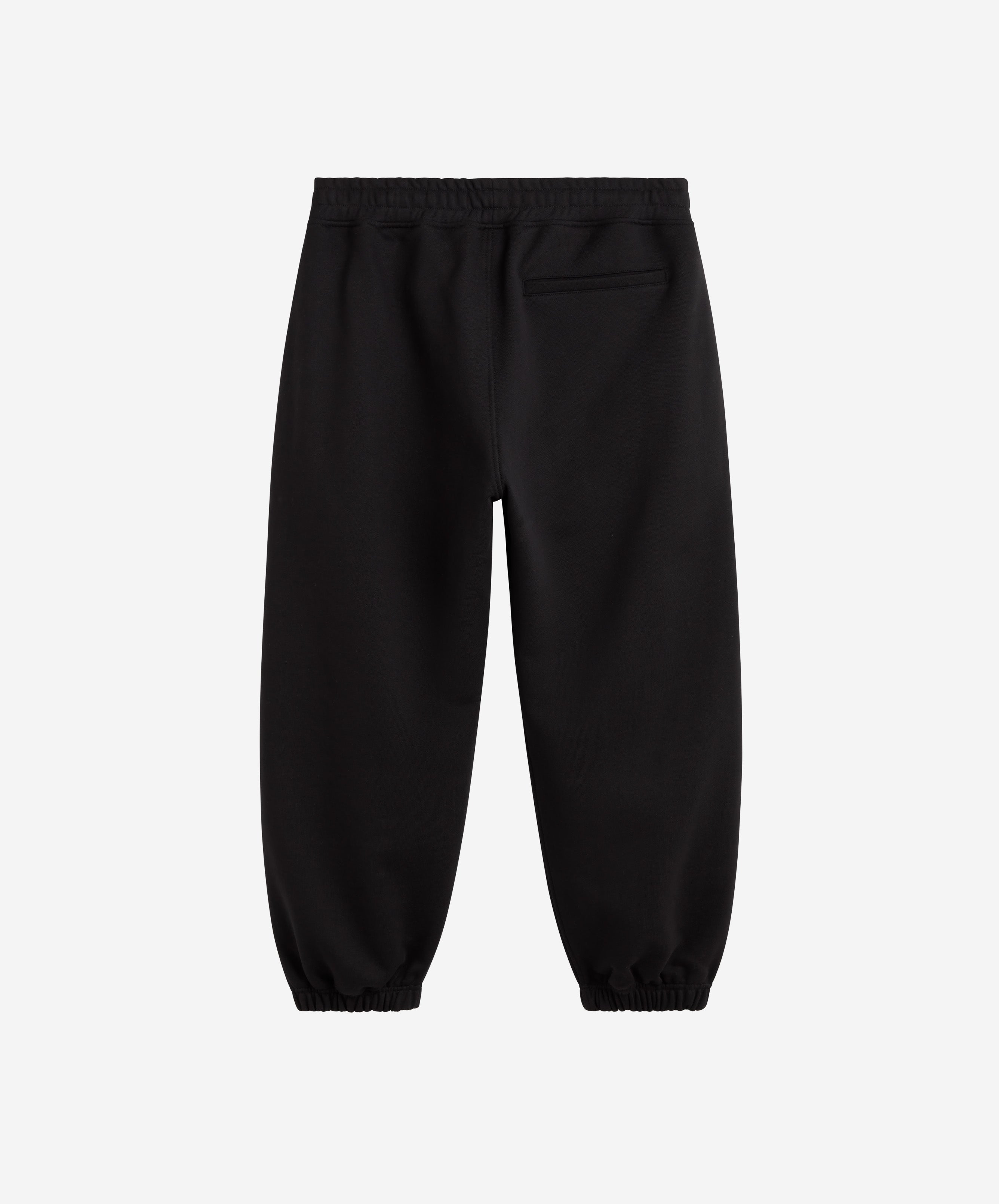 Essential Joggers Black