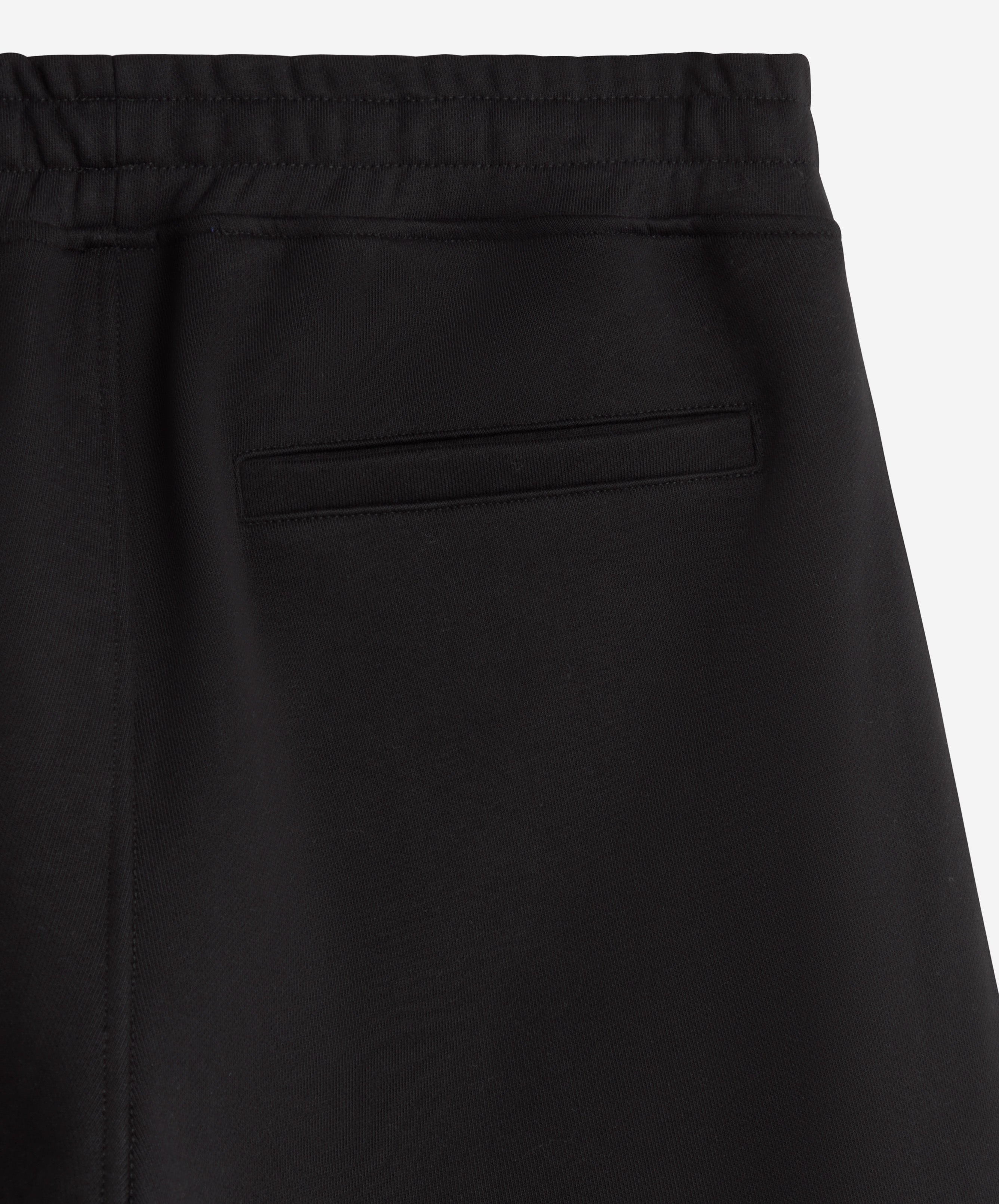 Essential Joggers Black