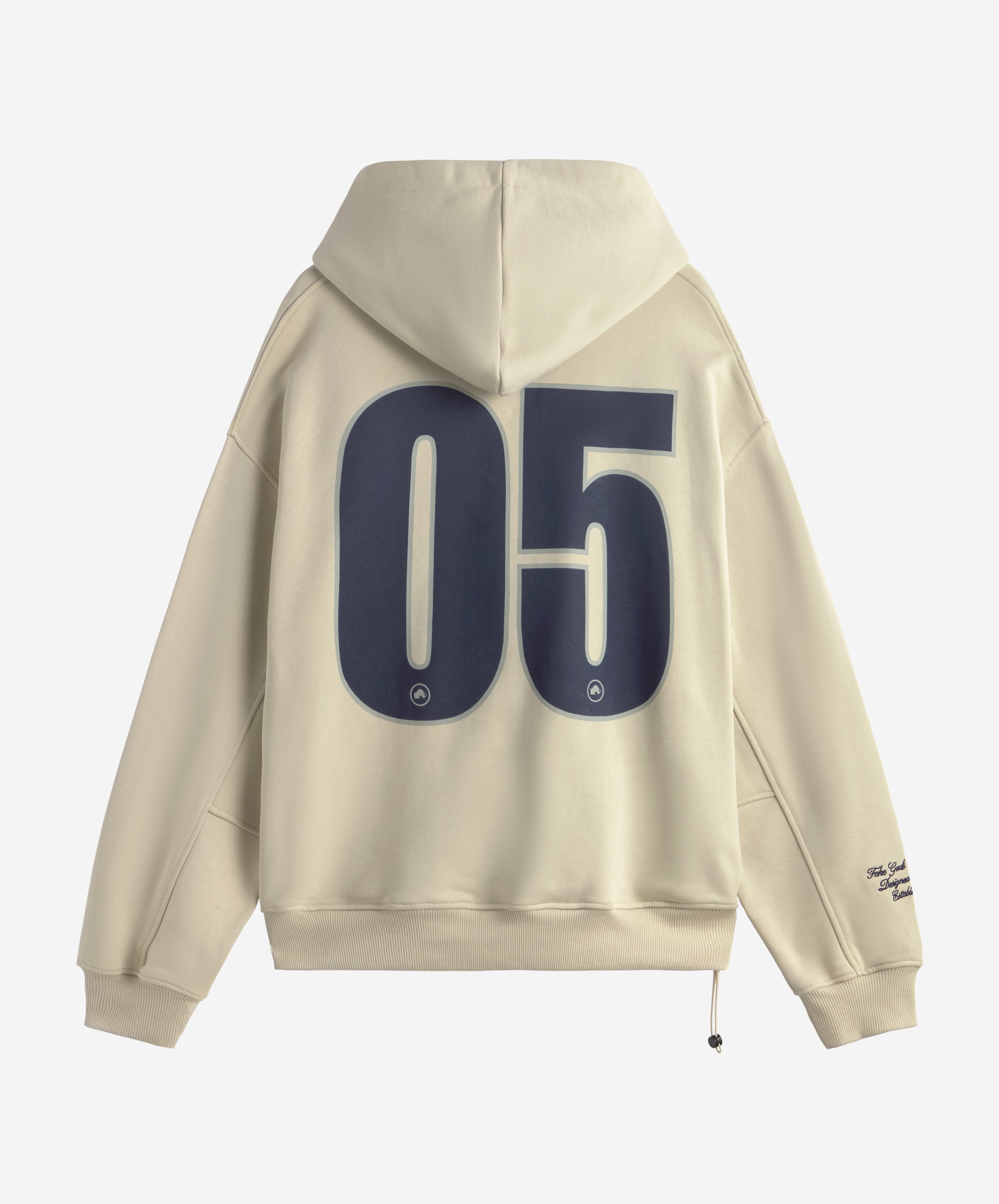 Imperatore Hoodie Cream