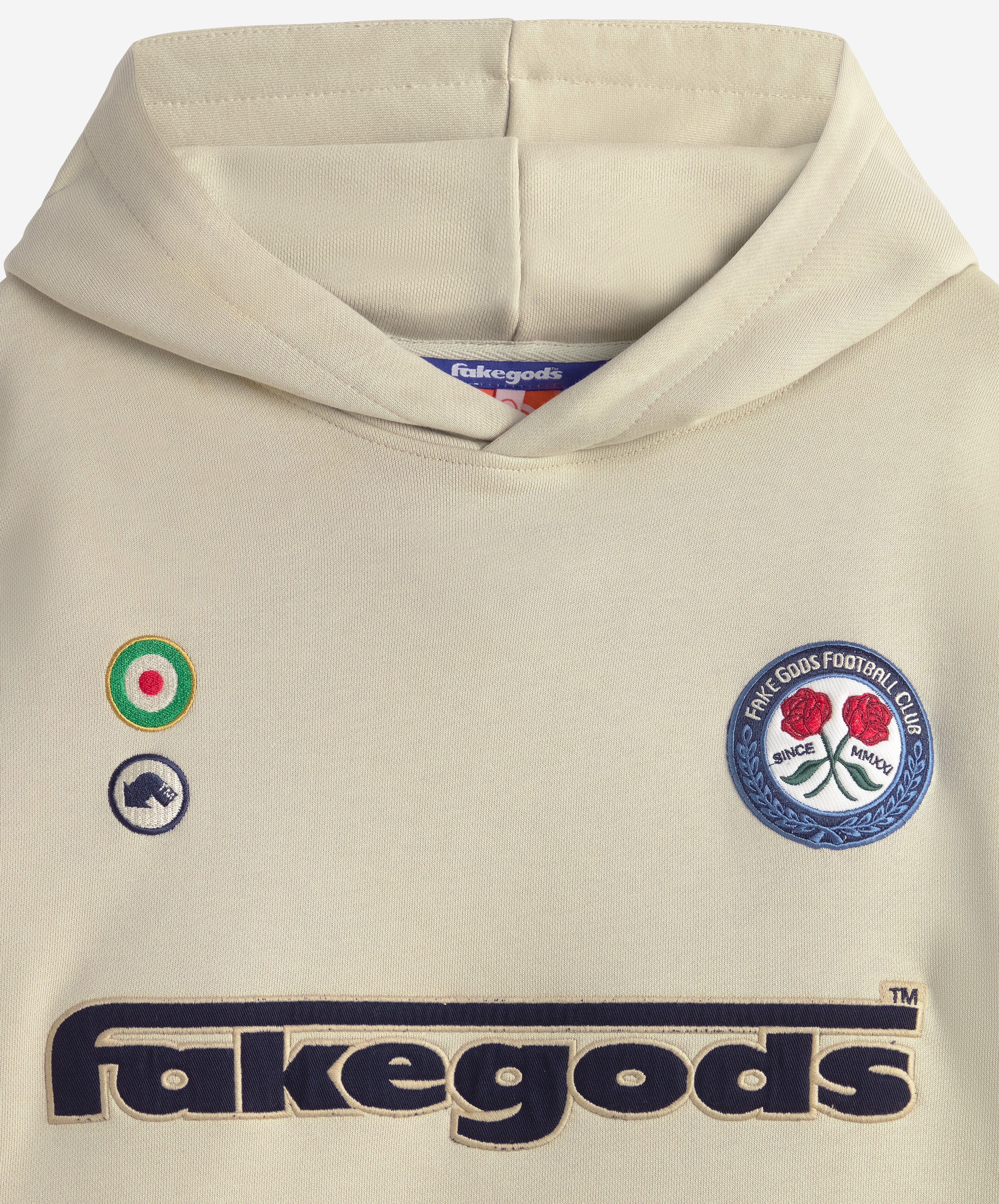 Imperatore Hoodie Cream