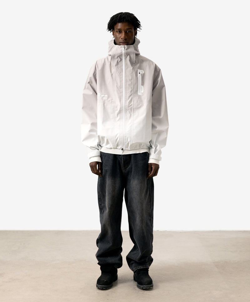 3-Layer Jacket Grey