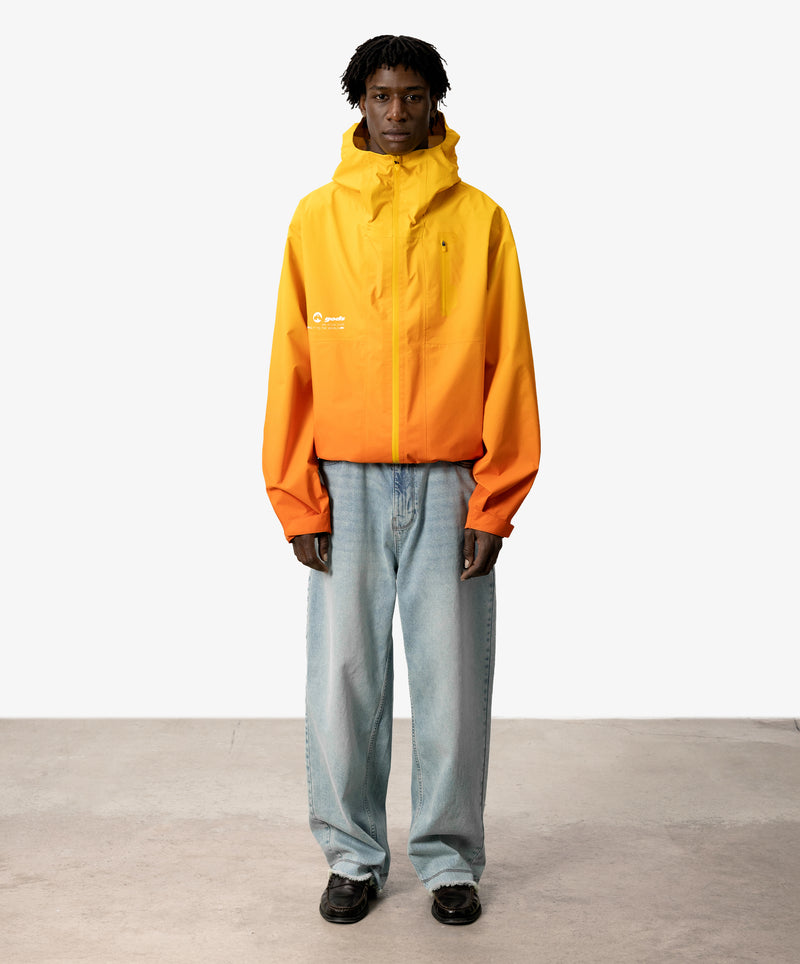 3-Layer Jacket Orange