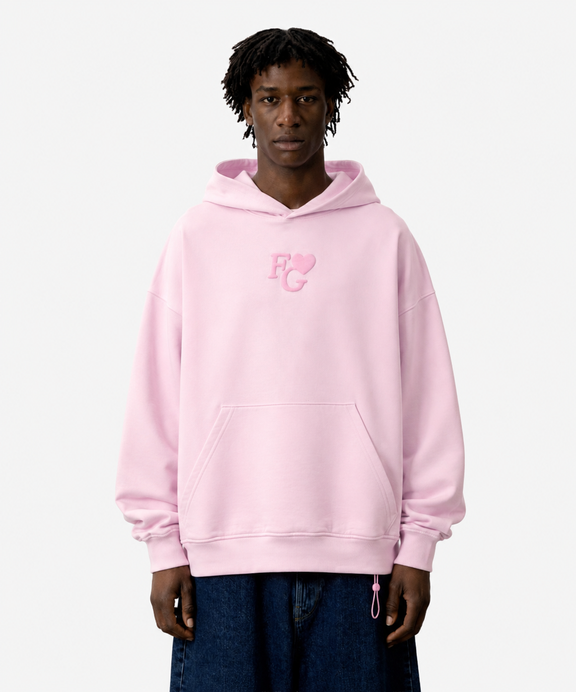 Valentine's Hoodie Rose