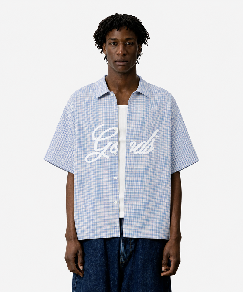 Riviera Shirt Blue