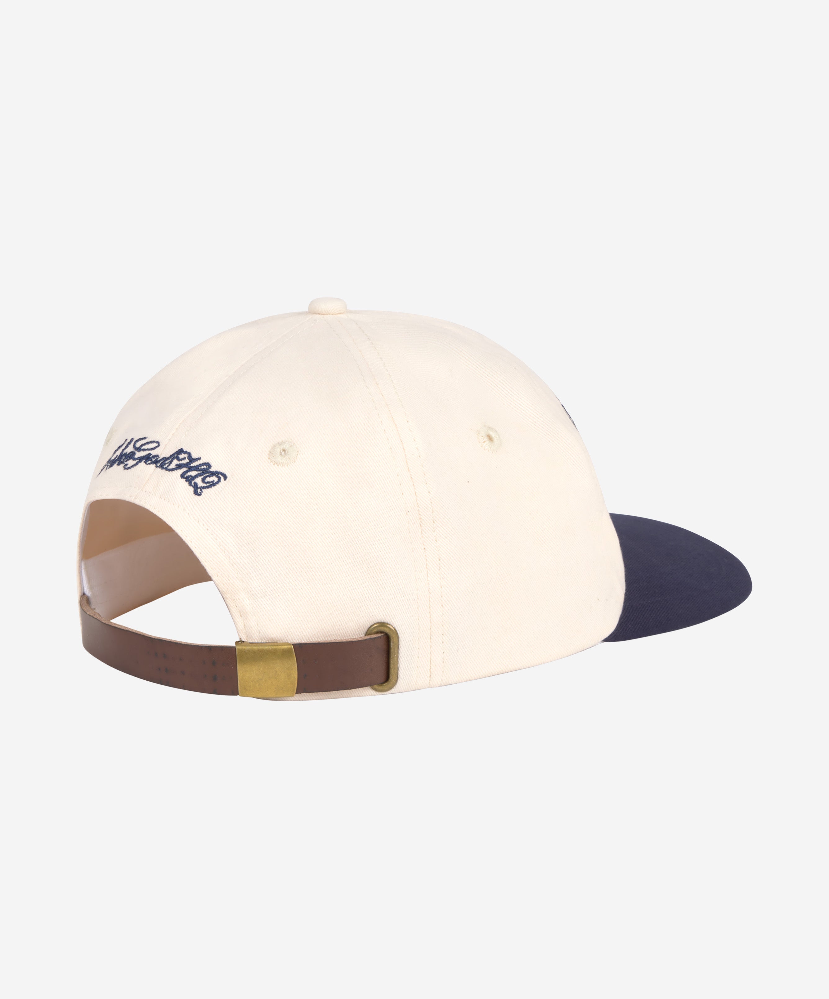 Designed To Perform Cap Cream-Navy
