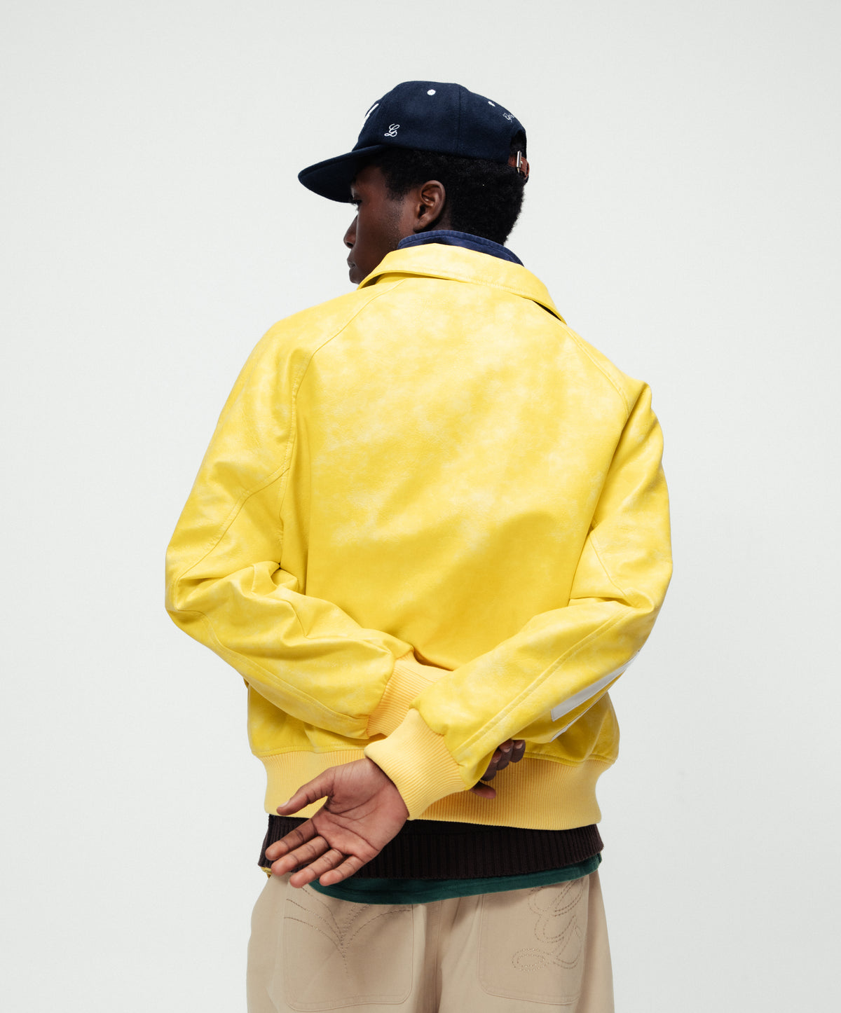 Gods Patch Cap Navy