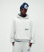 Handwritten Hoodie Light Grey