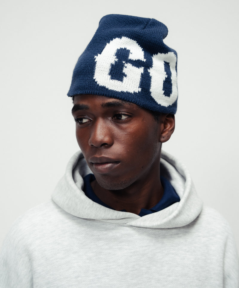 Gods Beanie Navy