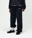 Handwritten Sweatpants Dark Grey
