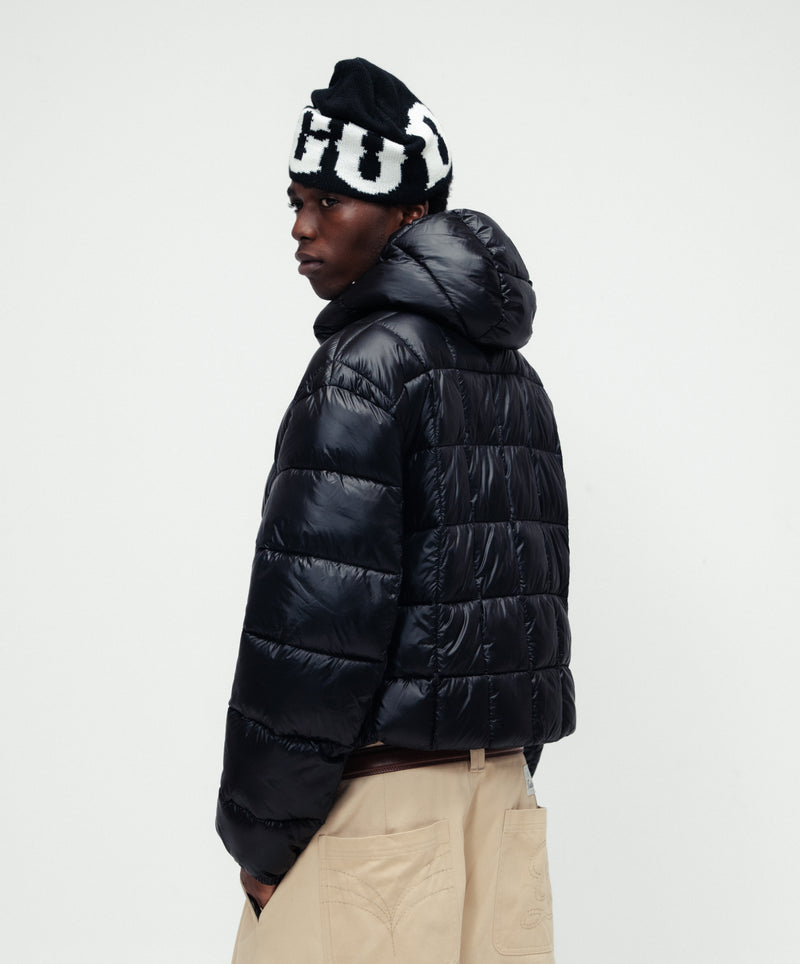 Gods Beanie Black