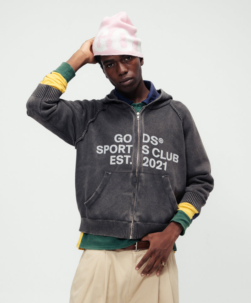 Gods Beanie Pink