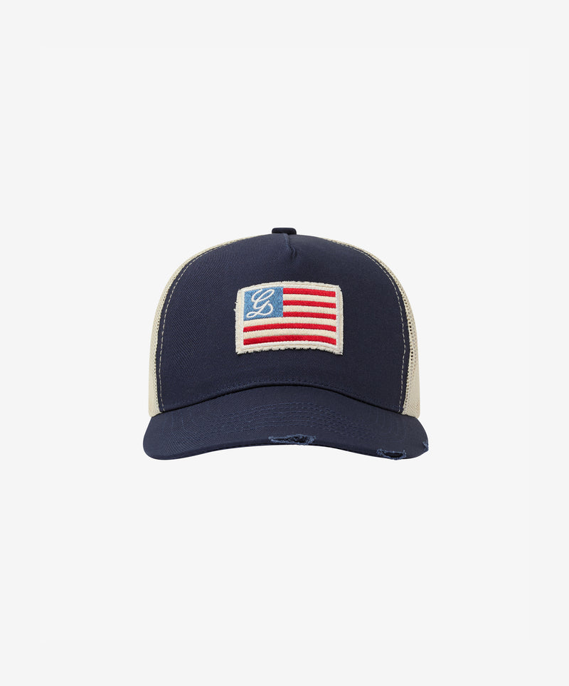 Trucker Cap Navy