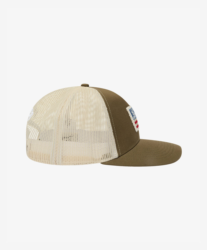 Trucker Cap Green
