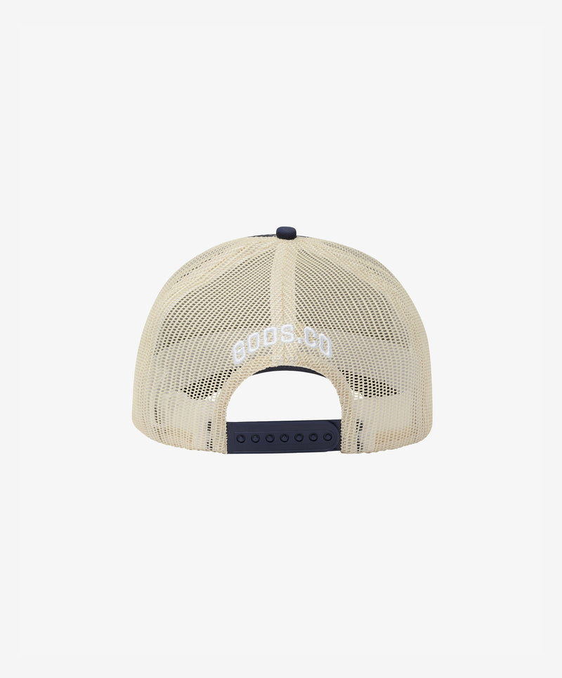 Trucker Cap Navy