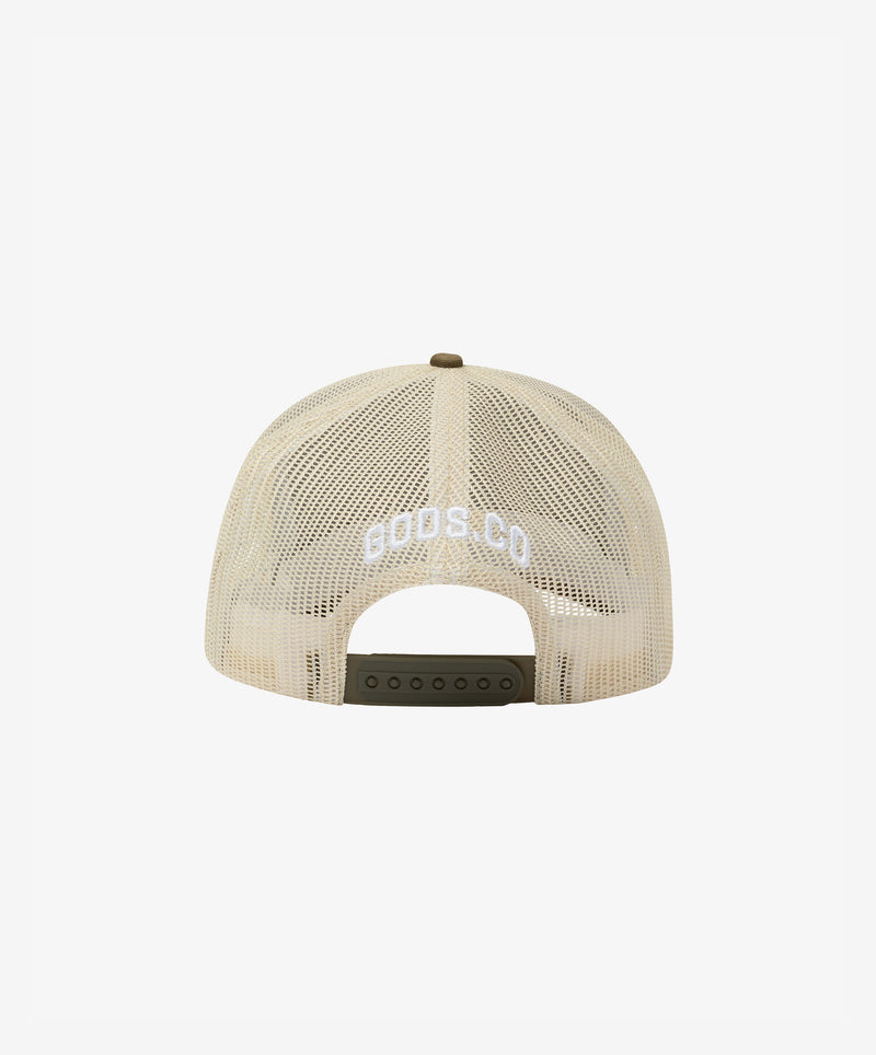 Trucker Cap Green