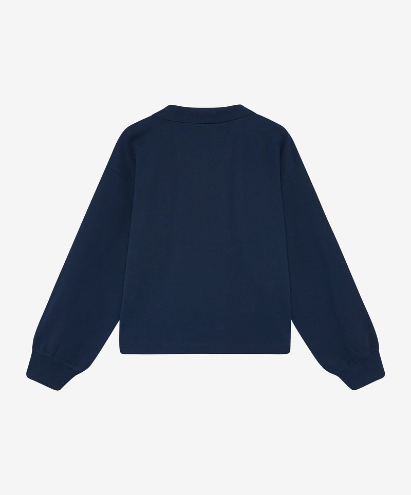 Gods Star Polo Navy