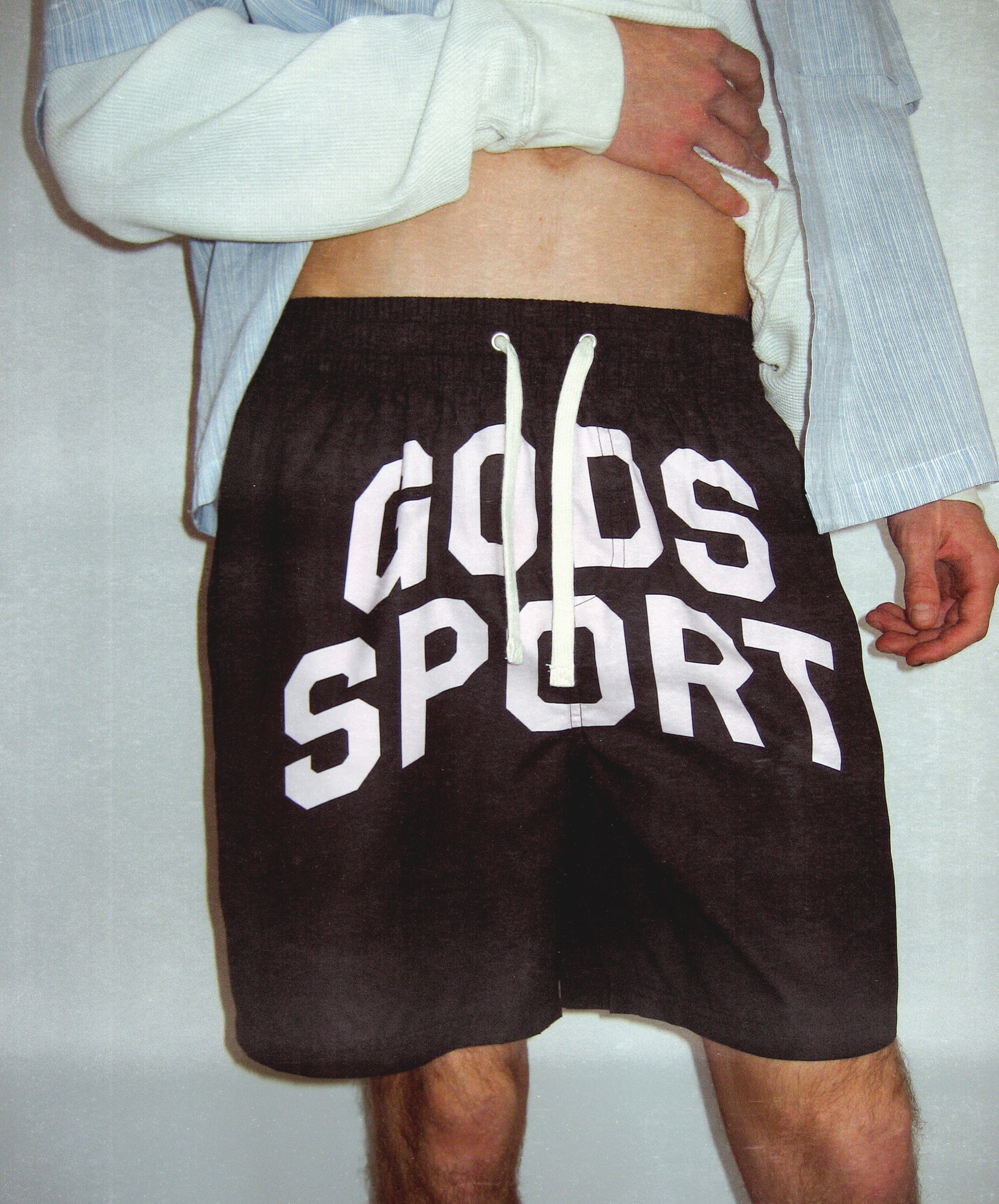 Gods Sport Swimsuit Antracite