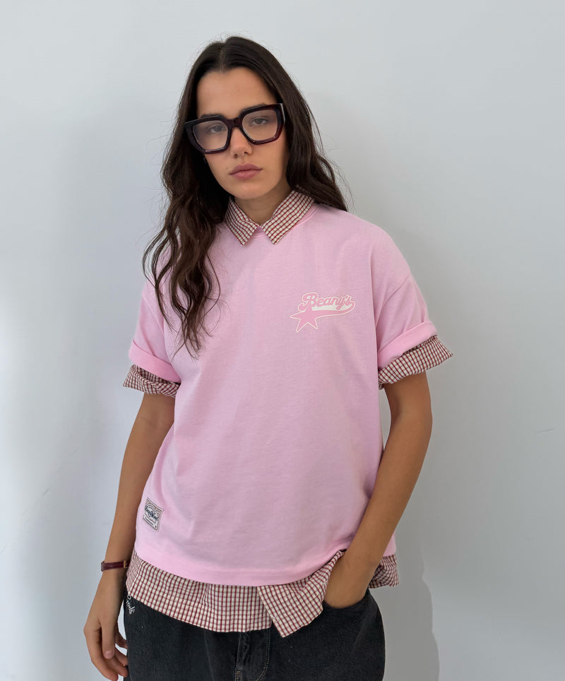 Beany's Tee Rose