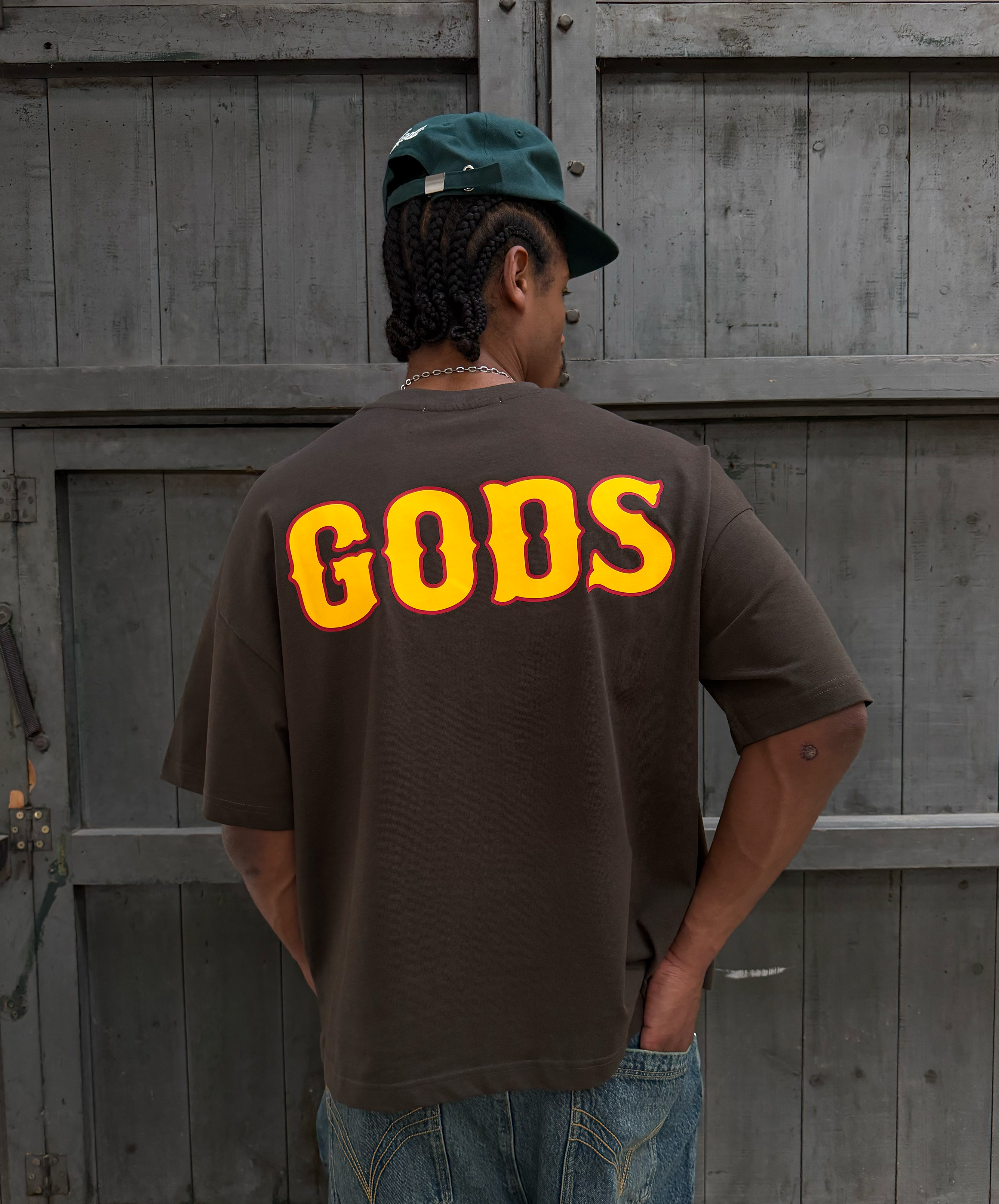 G Tee Brown