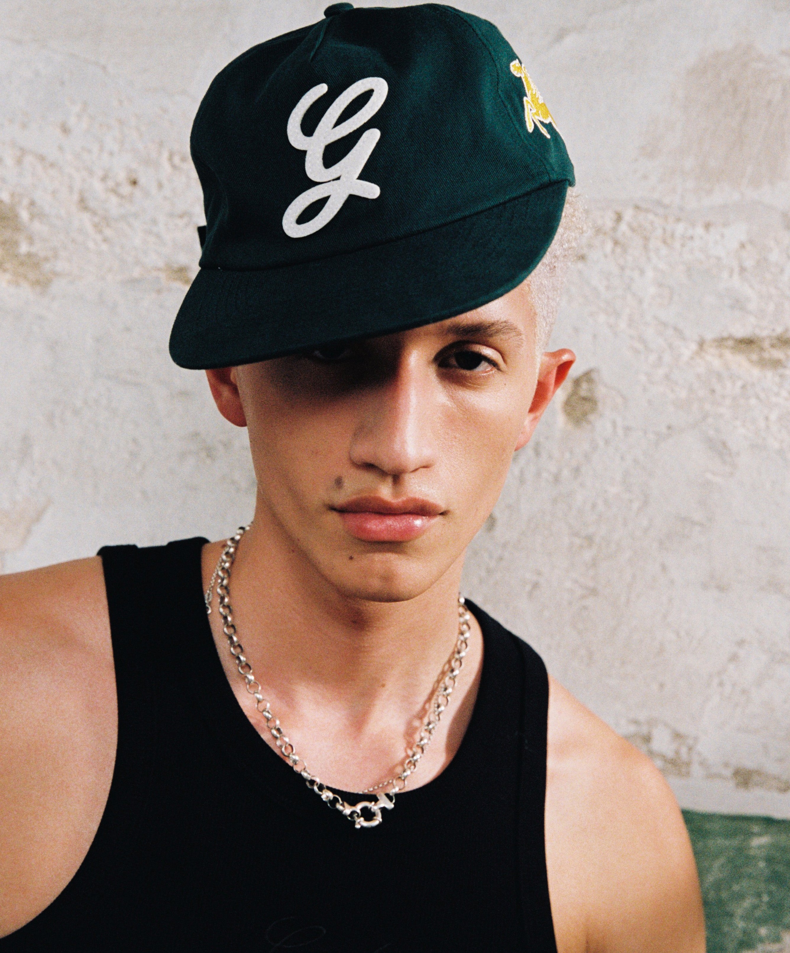 G Cap Green