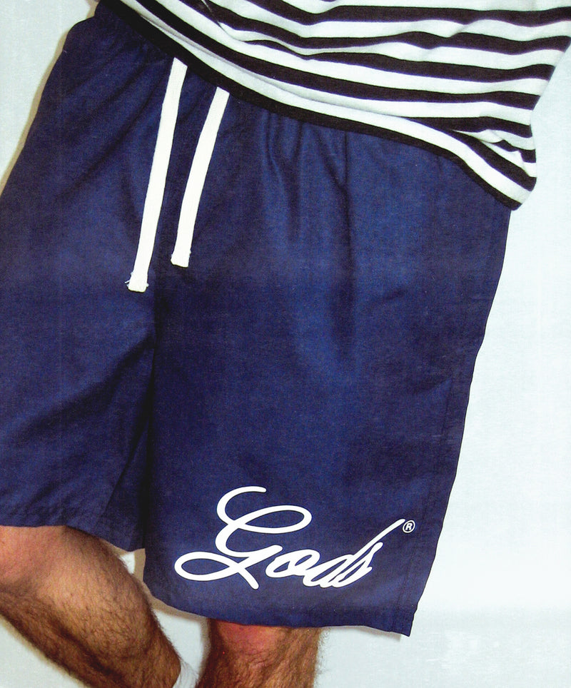 Gods Swimsuit Navy