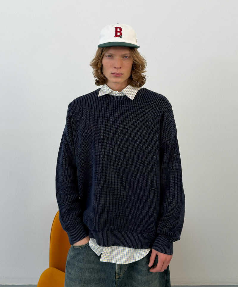 Beany's Cap White-Green