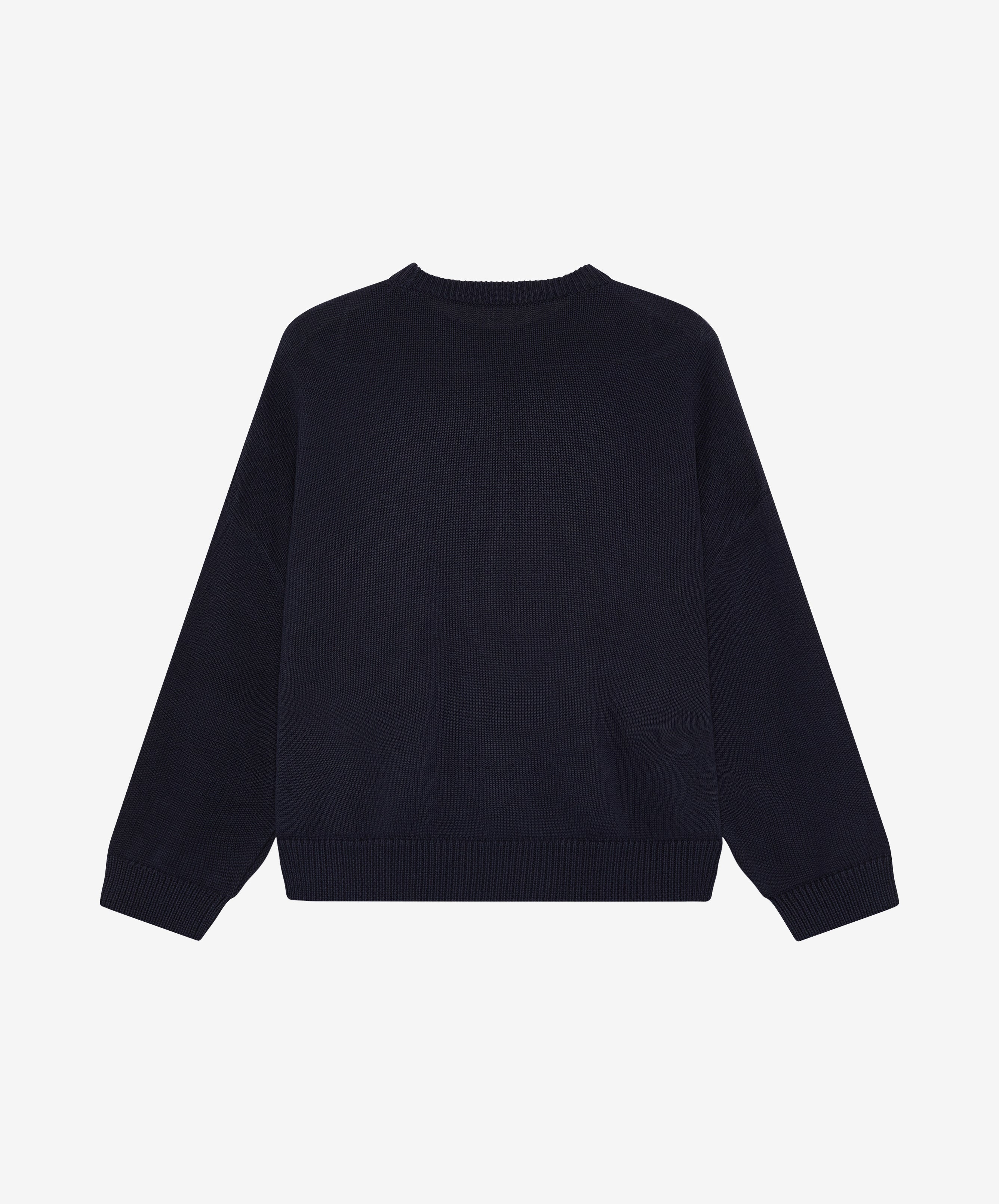 Gods Knitted Sweater Navy