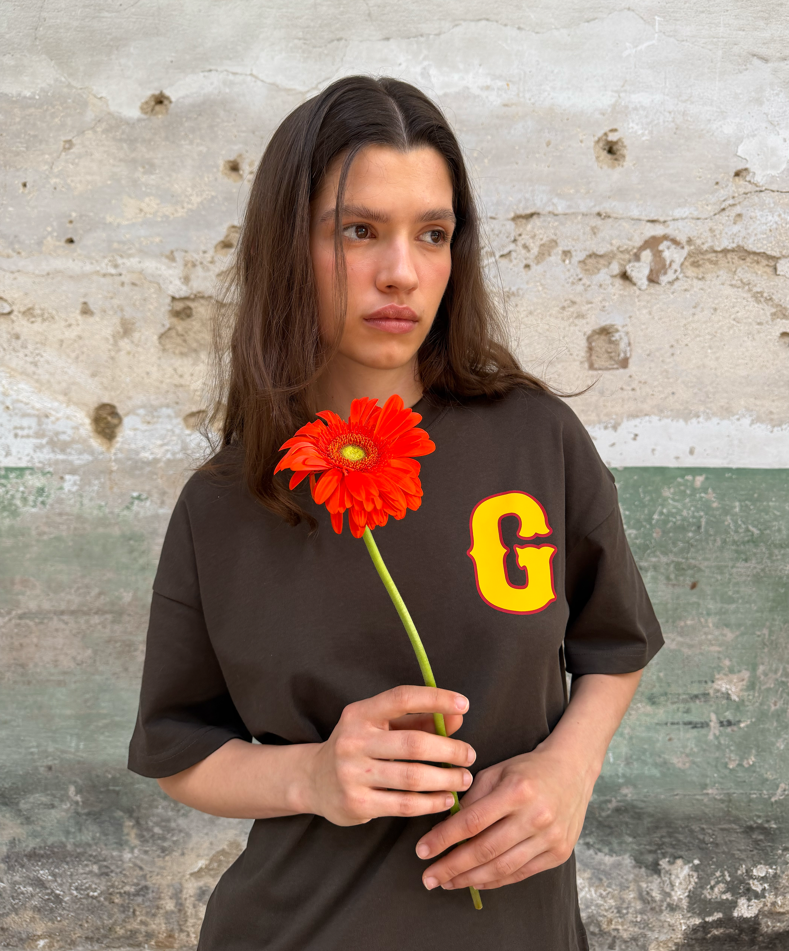 G Tee Brown