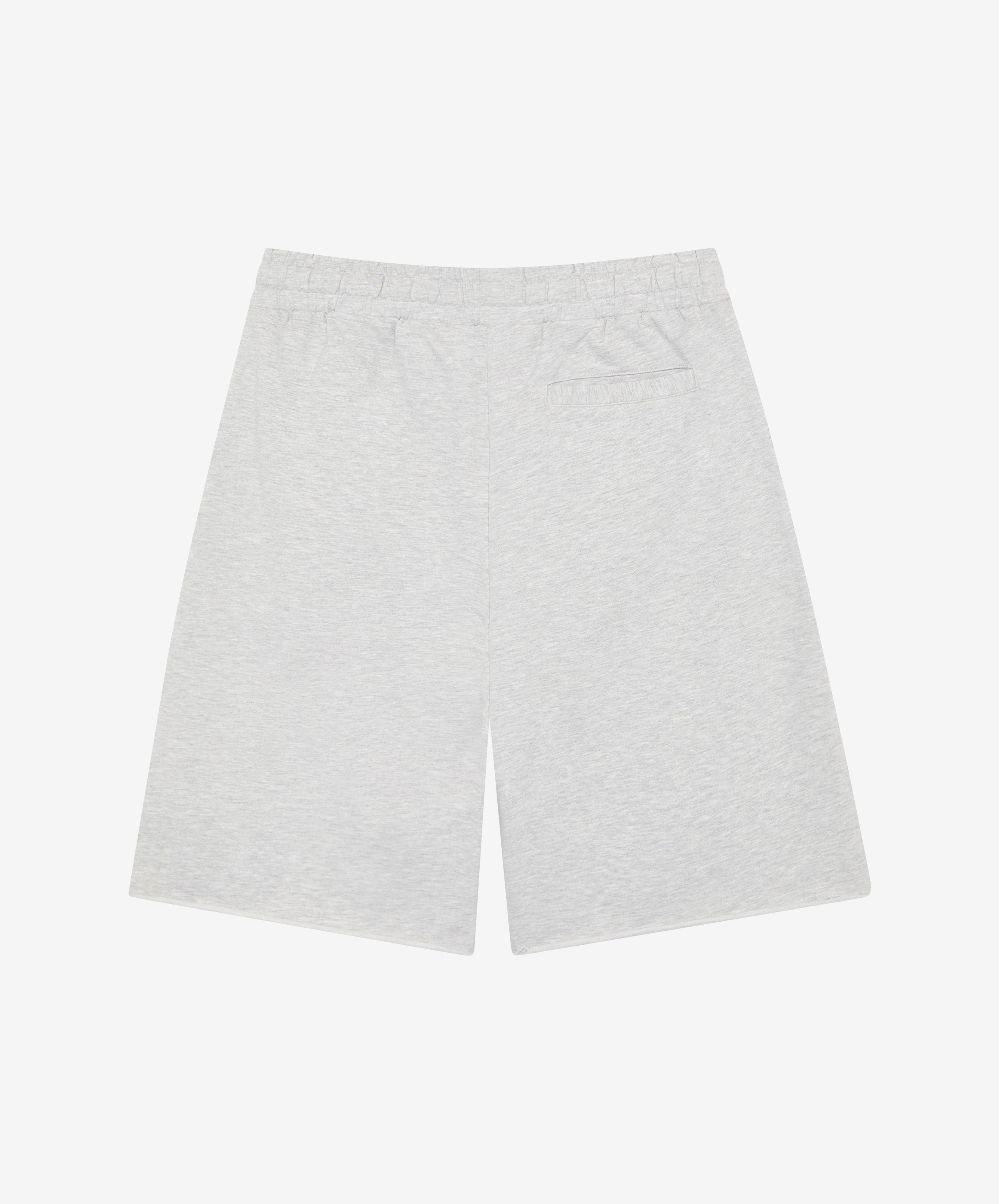 Star Jorts Light Grey
