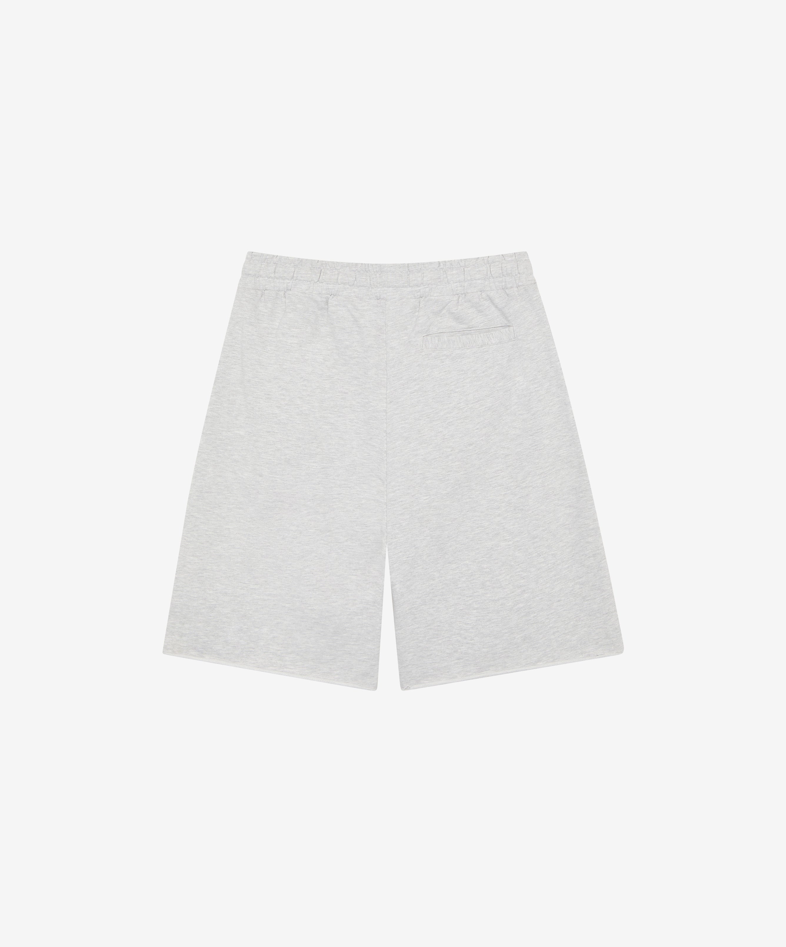 Star Jorts Light Grey