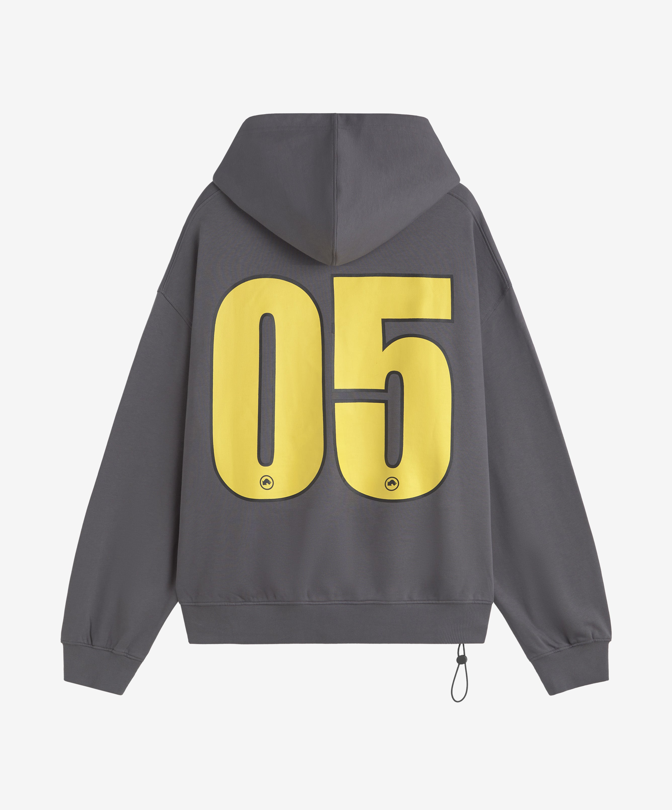 Imperatore Hoodie Dark Grey