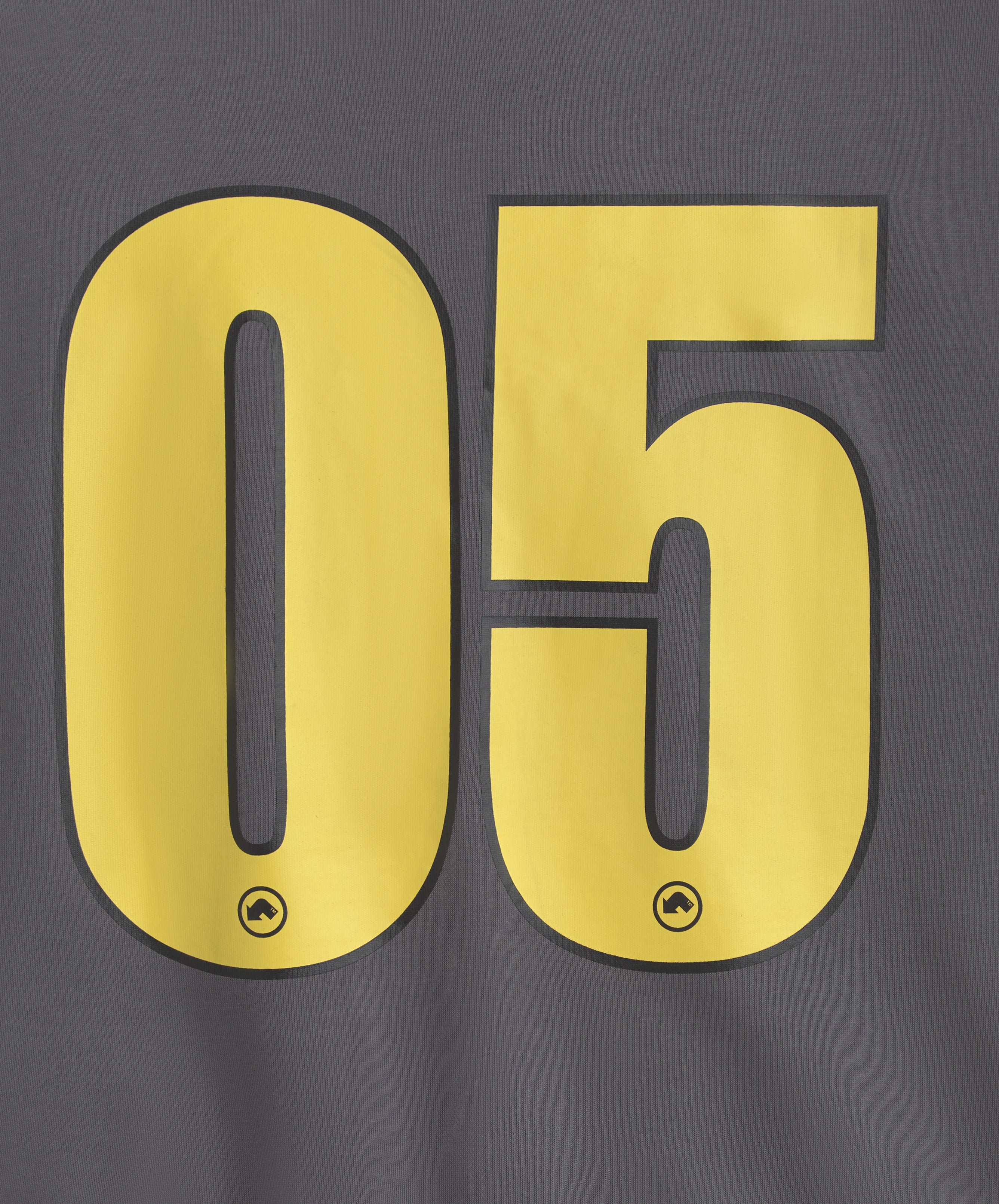 Imperatore Hoodie Dark Grey