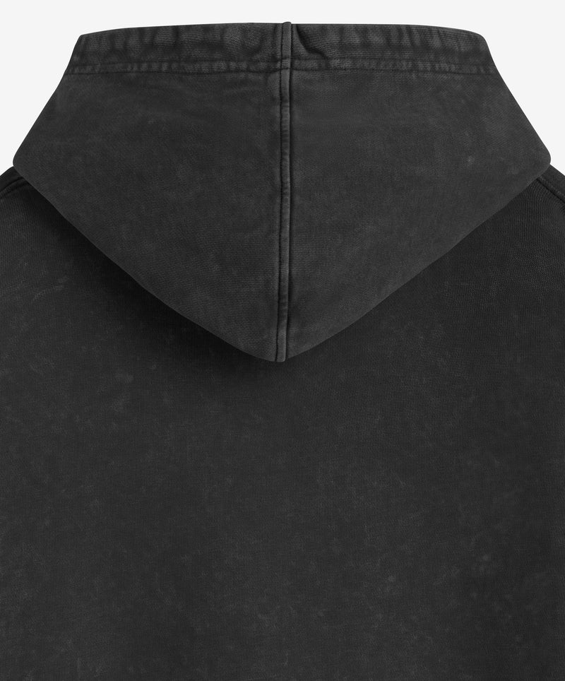 Gods Hoodie Black