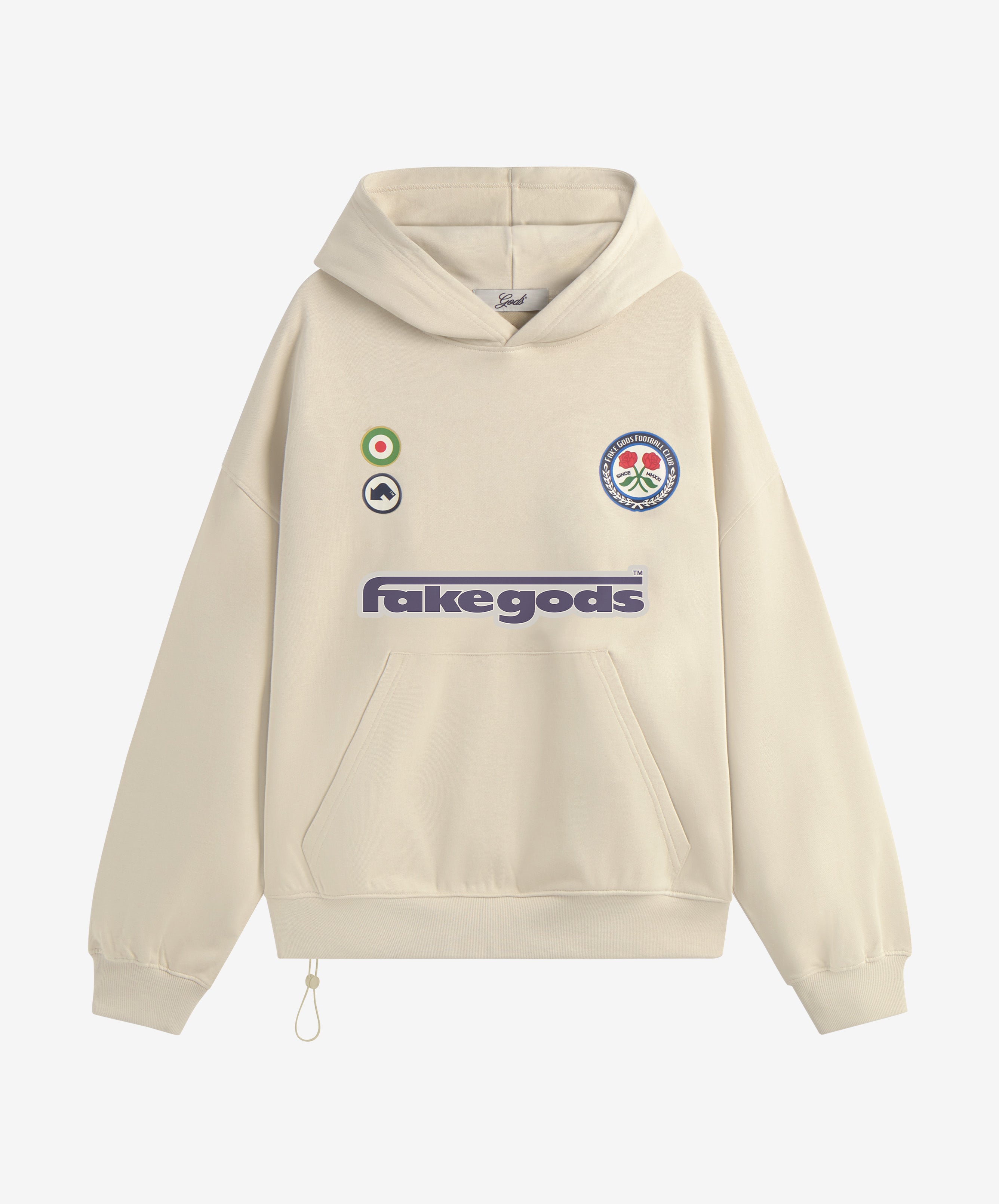 Imperatore Hoodie Cream