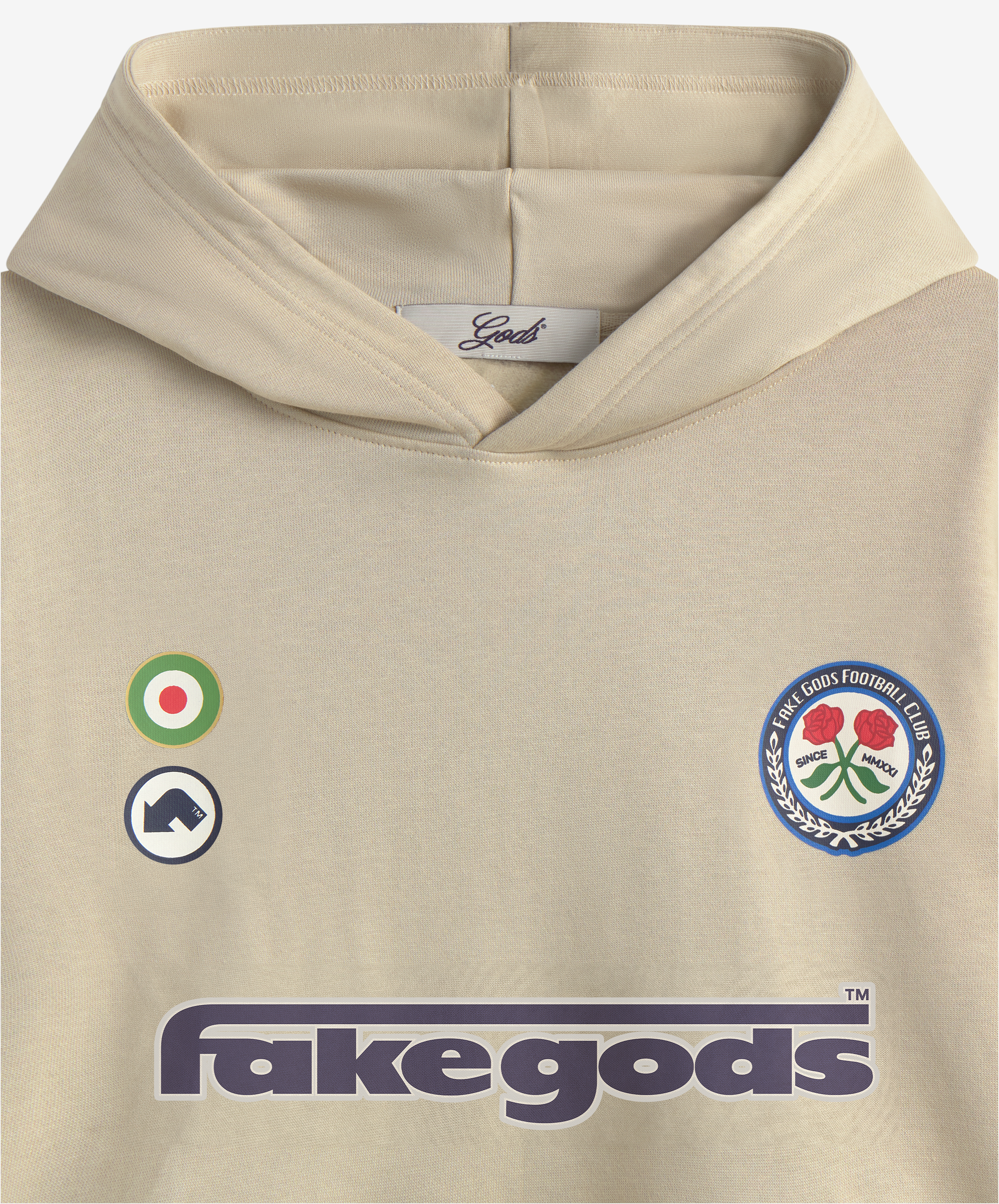 Imperatore Hoodie Cream