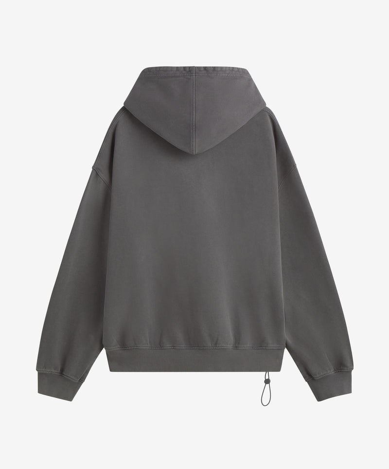 Gods Hoodie Dark Grey