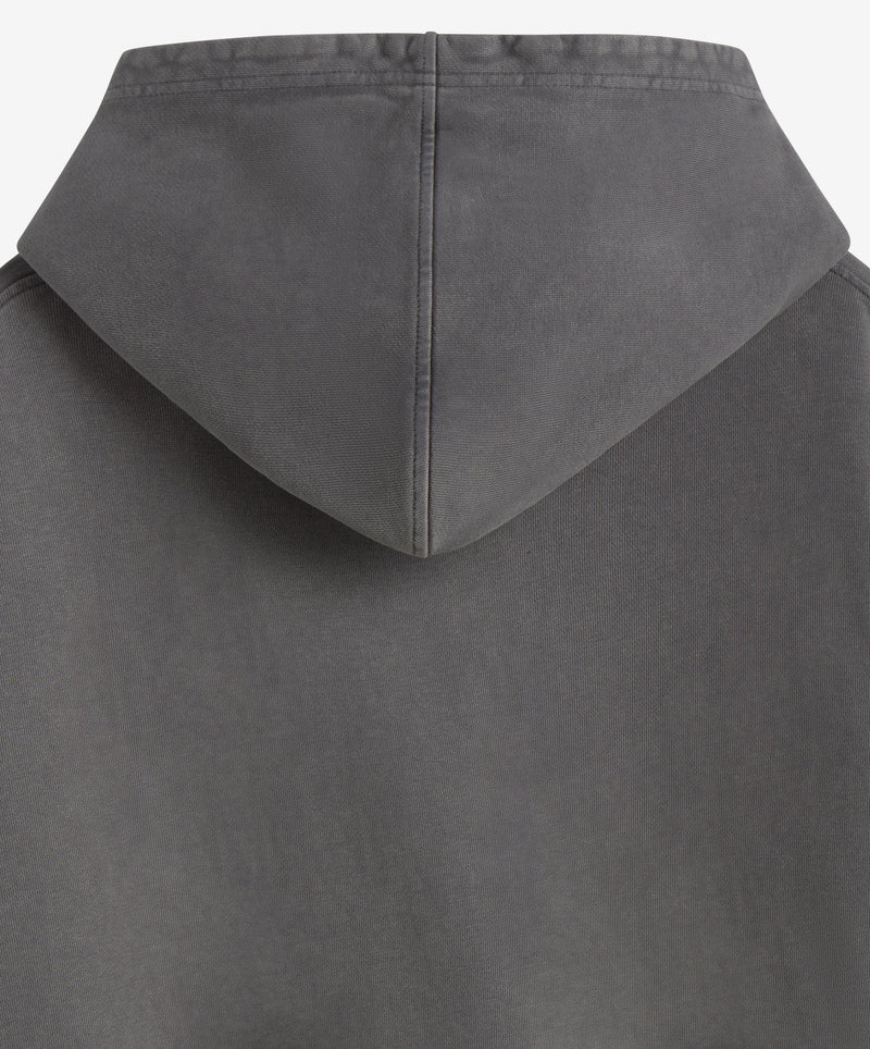 Gods Hoodie Dark Grey