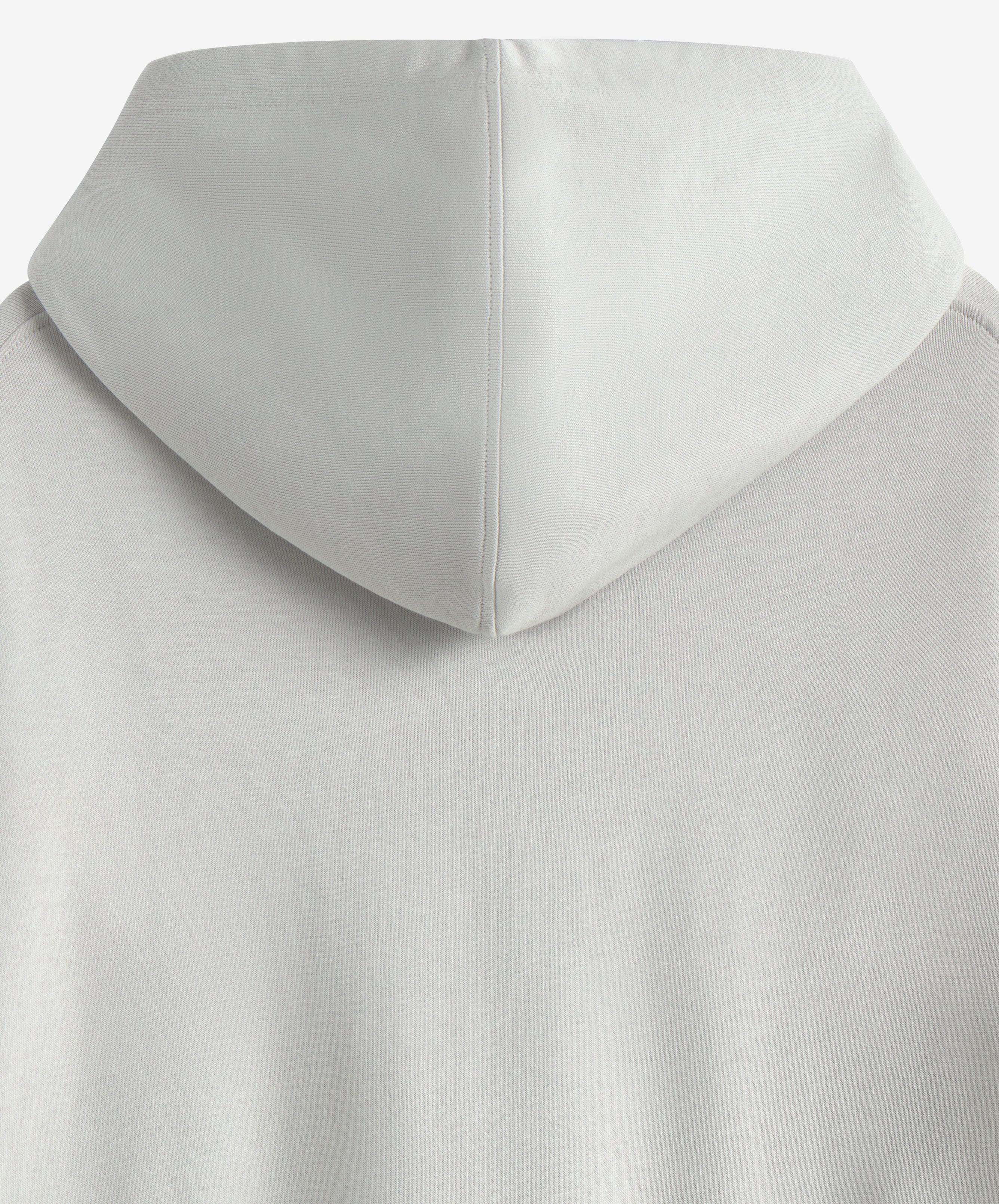 Imperatore Zipper Mid Grey