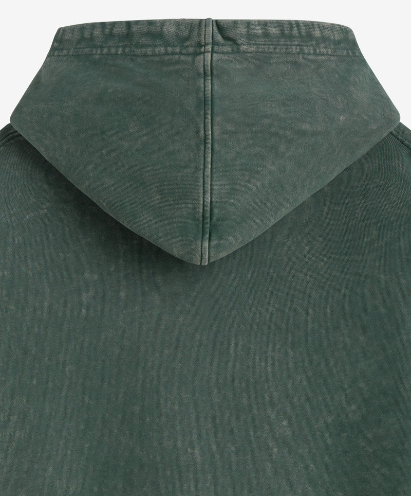 Gods Hoodie Green
