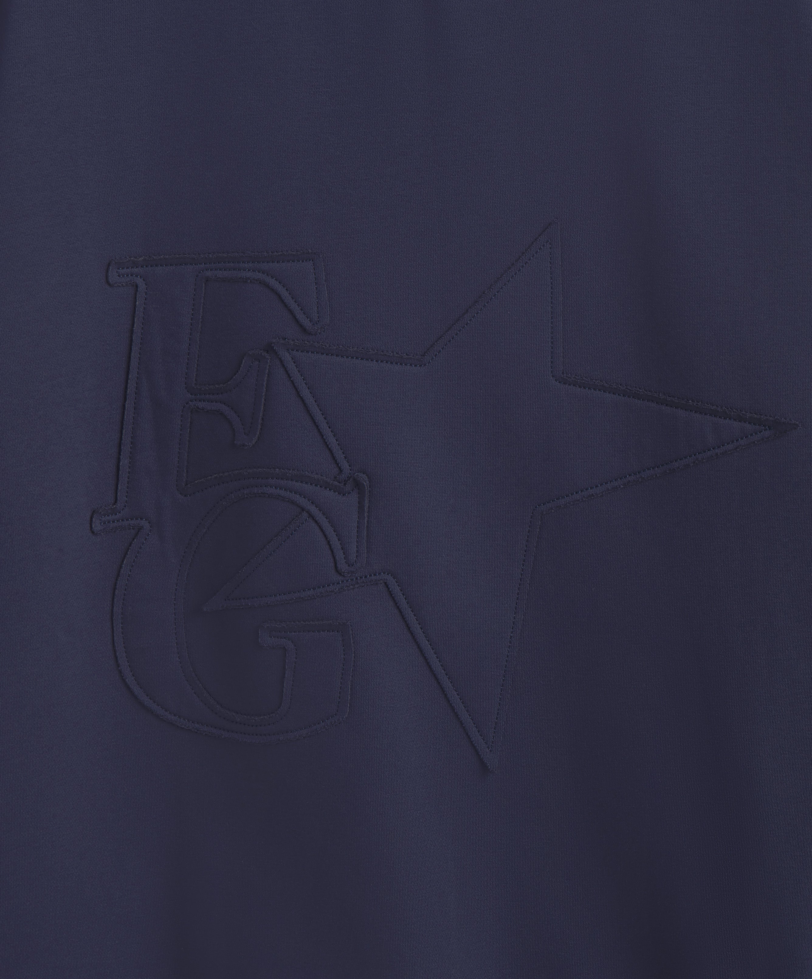 Star Zipper Navy