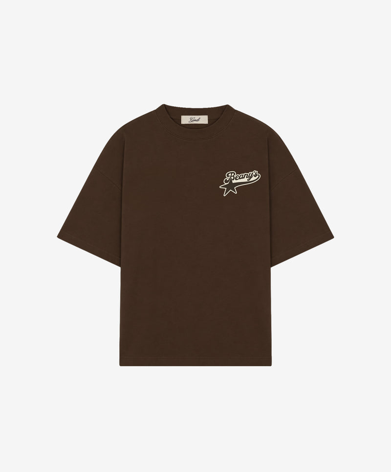 Beany's Tee Brown