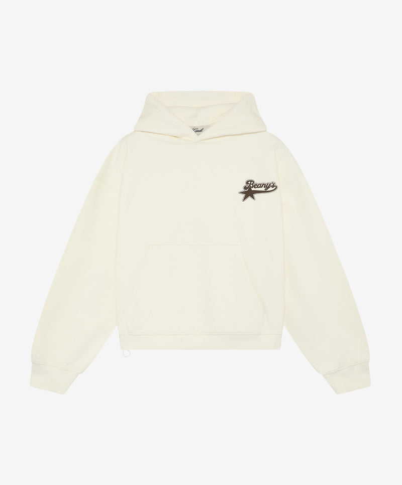 Beany's Hoodie Cream