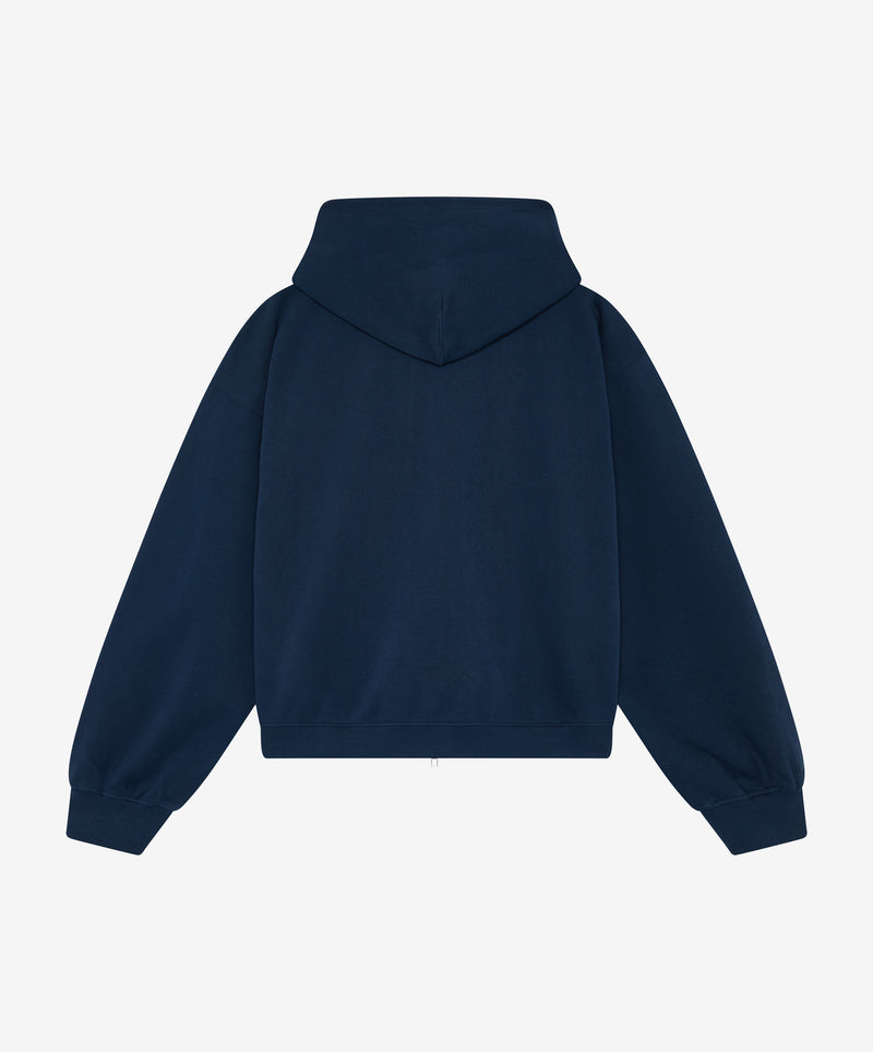 Beanywood Zipper Navy
