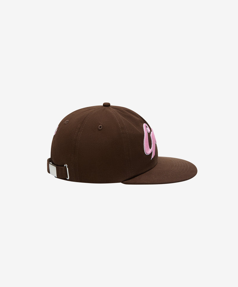 Gods Cap Brown