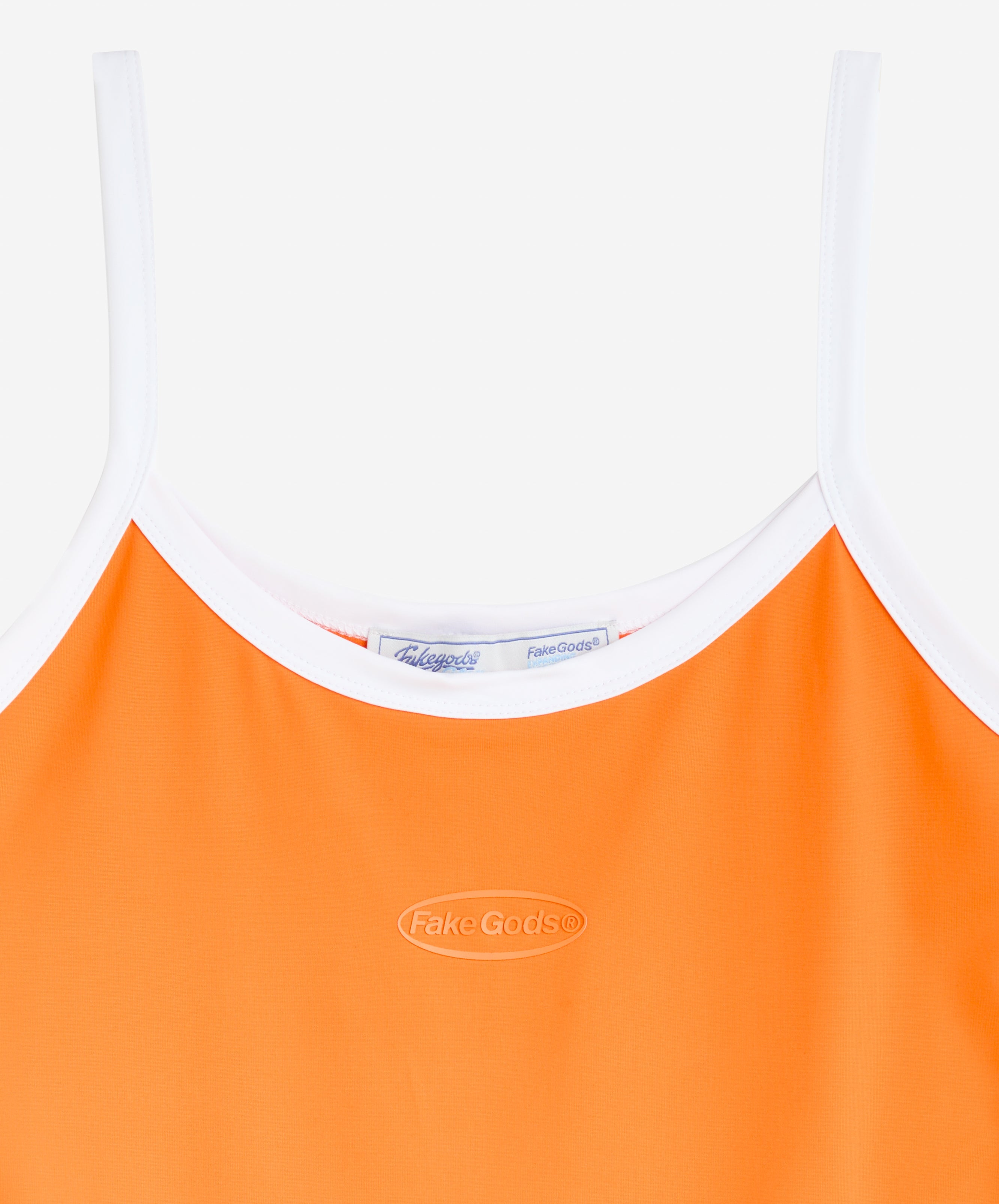 Mykonos Orange